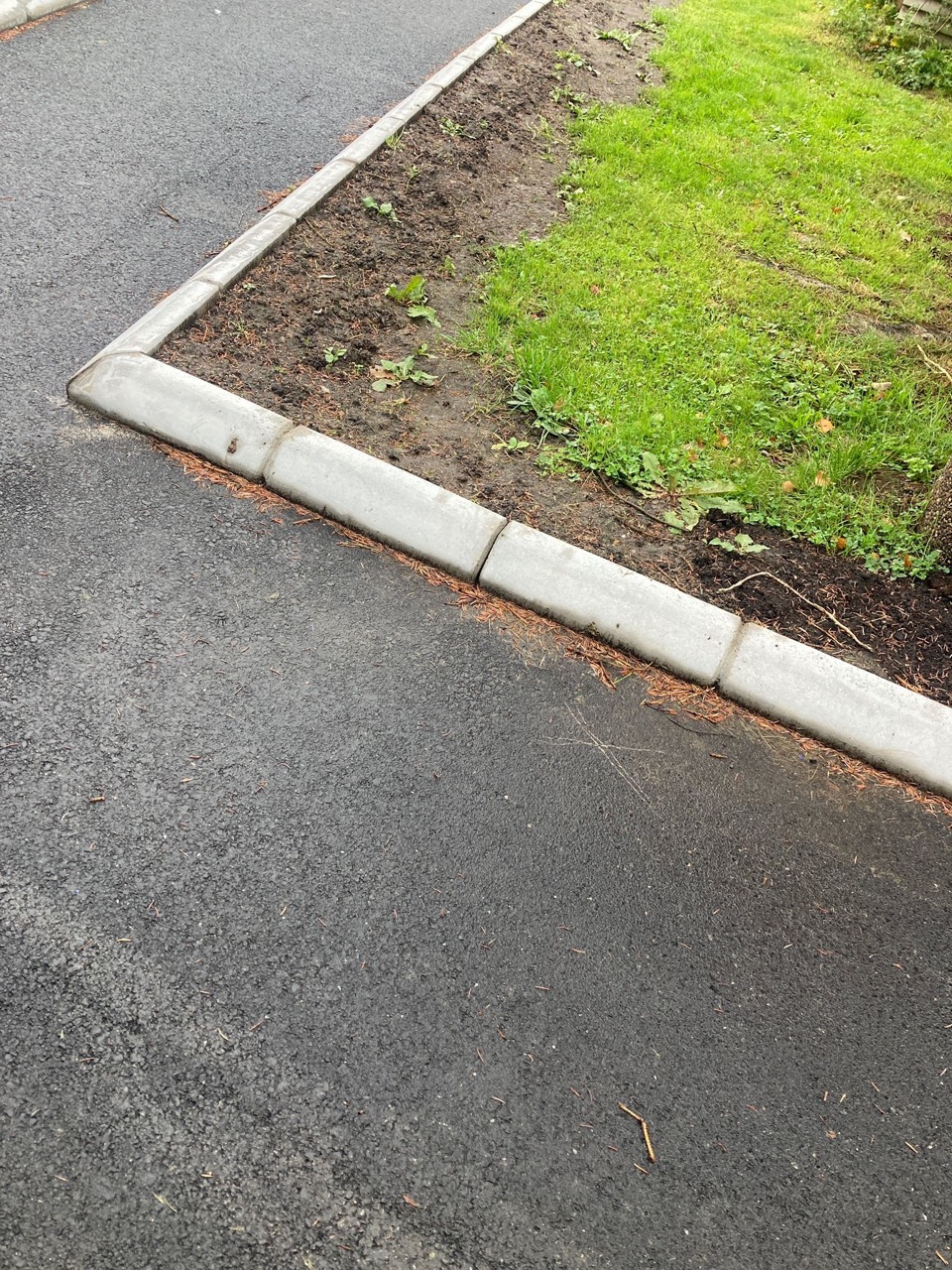 Parking construction